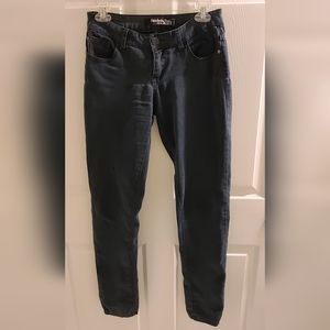 Celebrity Pink Stretch Skinny Jeans Gray Black Size 5